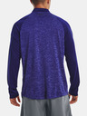 Under Armour UA Tech 2.0 Novelty 1/4 Zip-BLU Triko