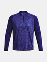 Under Armour UA Tech 2.0 Novelty 1/4 Zip-BLU Triko