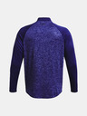 Under Armour UA Tech 2.0 Novelty 1/4 Zip-BLU Triko