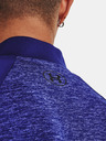 Under Armour UA Tech 2.0 Novelty 1/4 Zip-BLU Triko