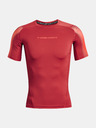 Under Armour UA HG Armour Novelty SS-RED Triko