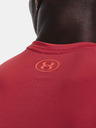 Under Armour UA HG Armour Novelty SS-RED Triko