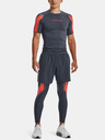 Under Armour UA HG Armour Novelty SS-GRY Triko