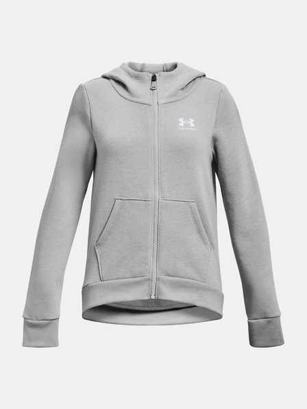 Under Armour Rival Fleece LU FZ Hoodie Mikina dětská