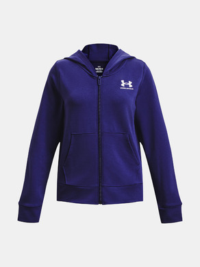 Under Armour UA Rival Terry FZ Hoodie Mikina dětská