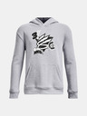 Under Armour Curry Boys Big Splash Hoodie Mikina dětská