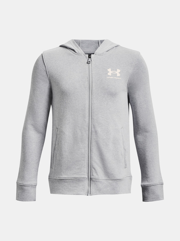 Under Armour UA Rival Terry FZ Hoodie Mikina dětská