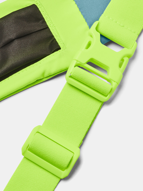 Under Armour UA Flex Speedpocket Run Waist Bag Verde