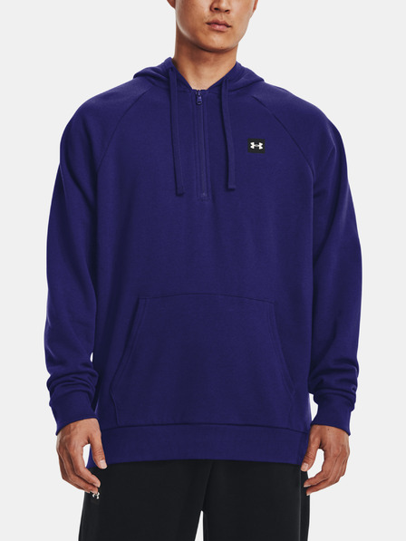 Under Armour UA Rival Fleece 1/2 Zip HD Mikina