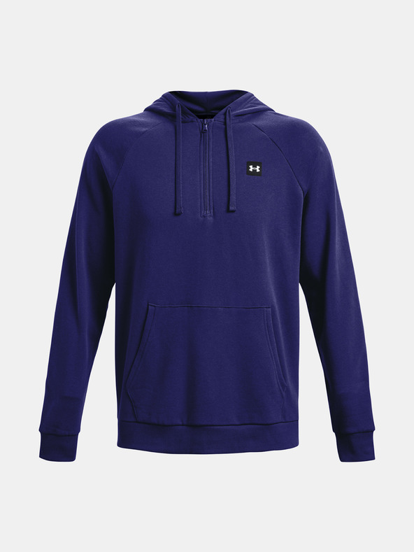 Under Armour UA Rival Fleece 1/2 Zip HD Sweatshirt Azul