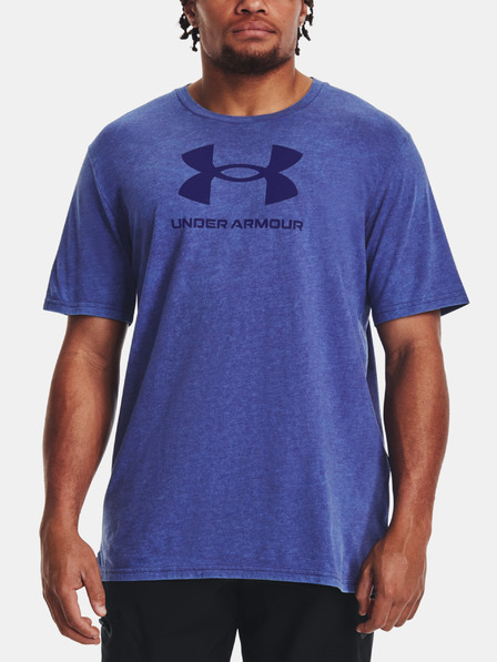 Under Armour UA Wash Tonal Sportstyle SS Triko