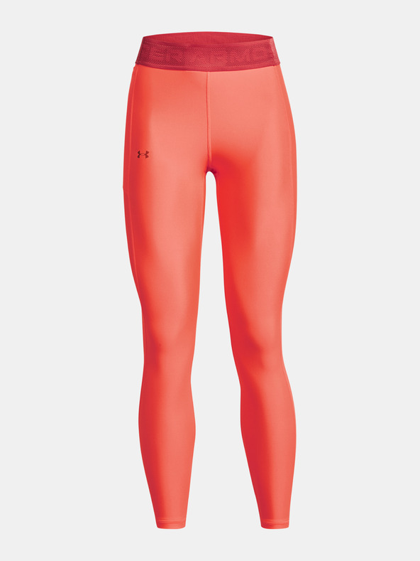 Under Armour Armour Branded WB Leggings Naranja