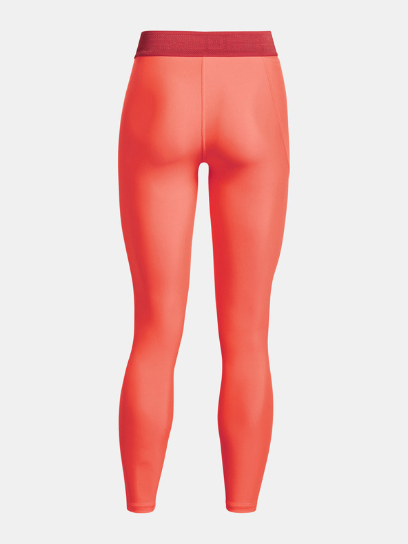 Under Armour Armour Branded WB Leggings Naranja