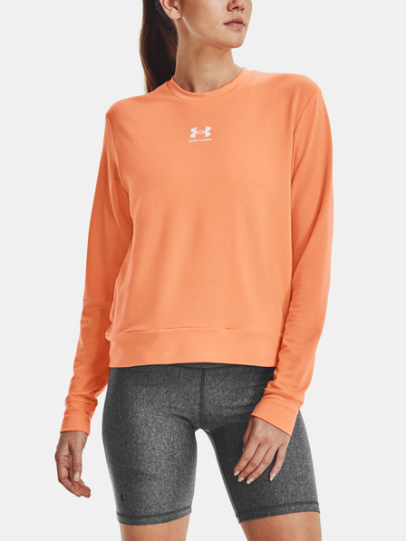 Under Armour Rival Terry Crew Triko