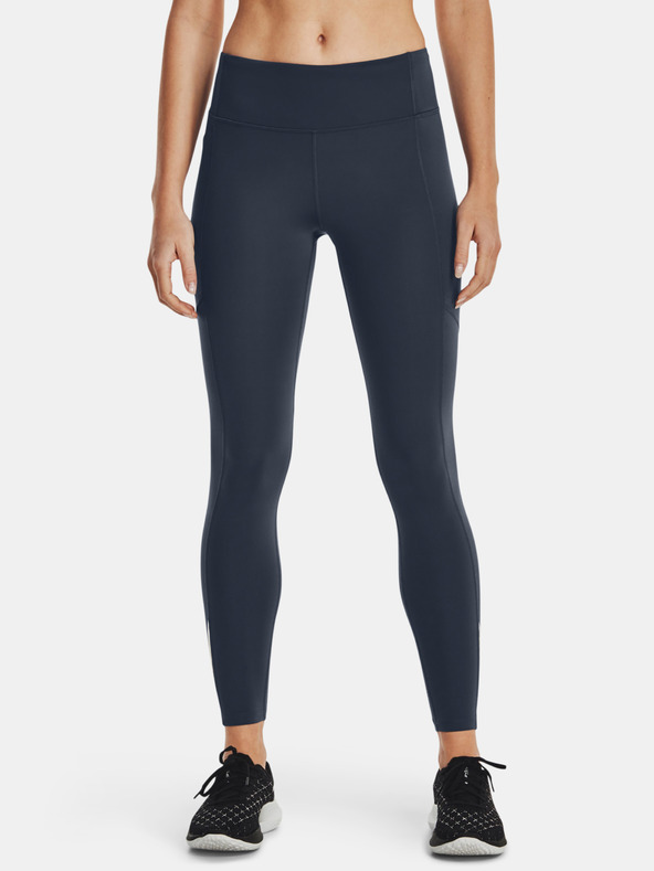 Under Armour UA Fly Fast 3.0 Tight Leggings Gris