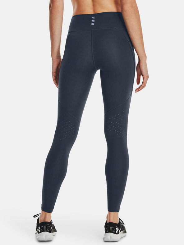 Under Armour UA Fly Fast 3.0 Tight Leggings Gris