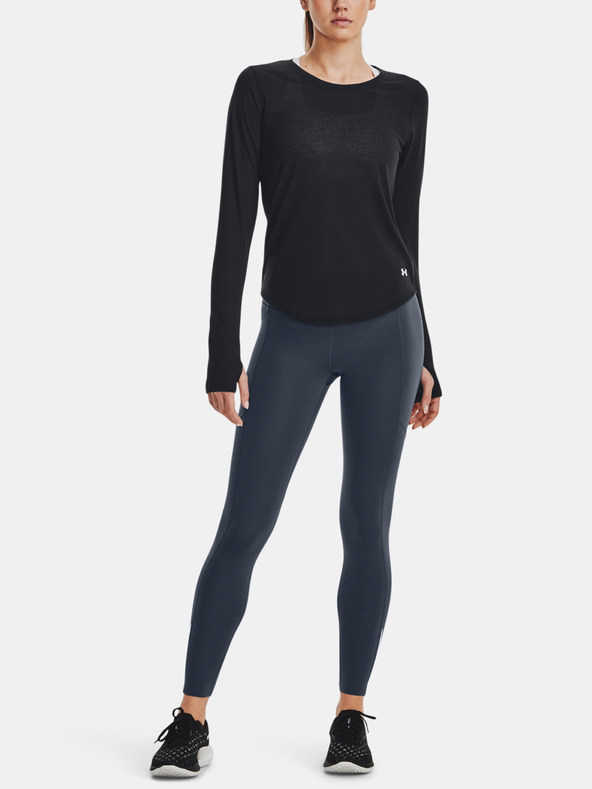 Under Armour UA Fly Fast 3.0 Tight Leggings Gris