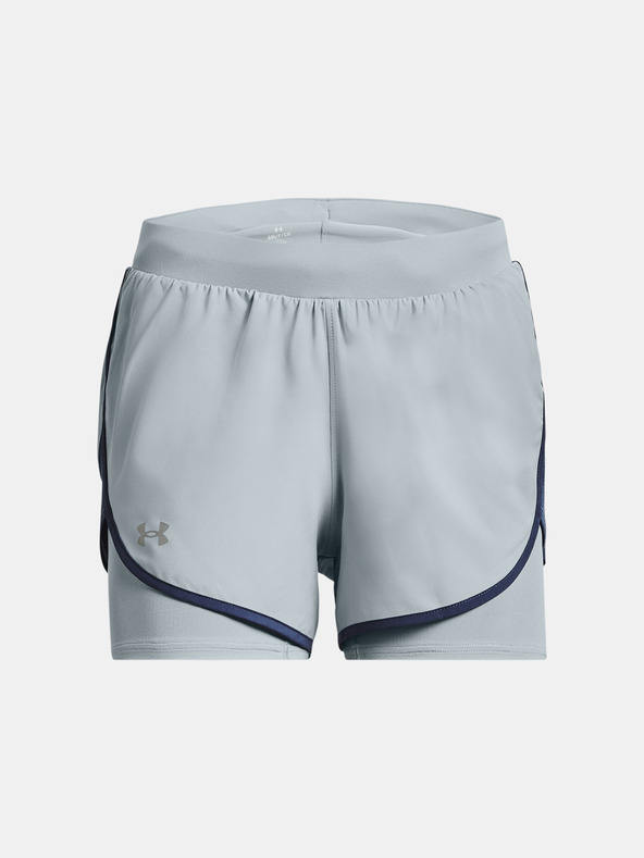 Under Armour UA Fly By Elite 2-in-1 Shorts Azul