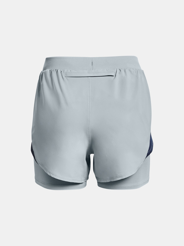 Under Armour UA Fly By Elite 2-in-1 Shorts Azul