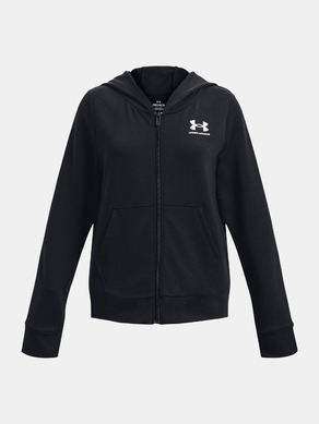 Under Armour UA Rival Terry FZ Hoodie Mikina dětská