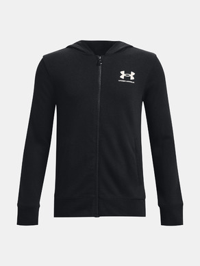 Under Armour UA Rival Terry FZ Hoodie Mikina dětská