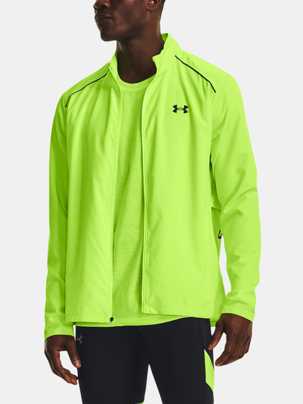 Under Armour UA Storm Run Jacket Verde