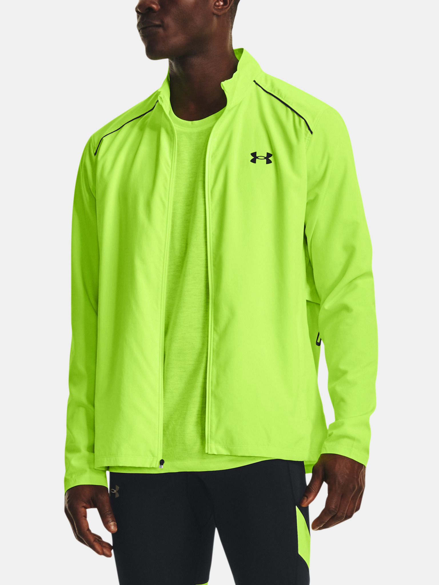 Under armor jas sale