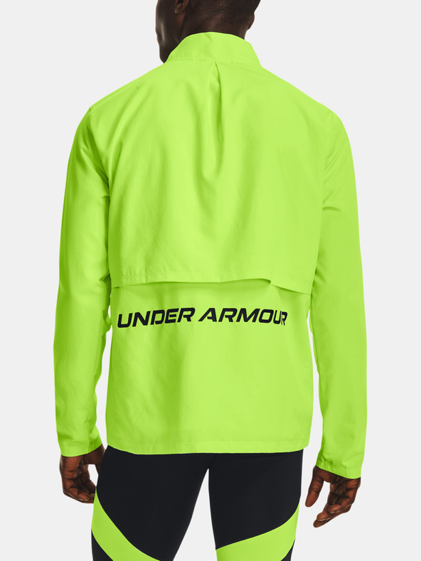 Under Armour UA Storm Run Jacket Verde