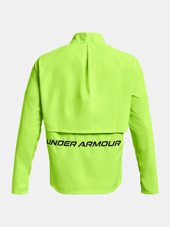 Under Armour UA Storm Run Jacket Verde