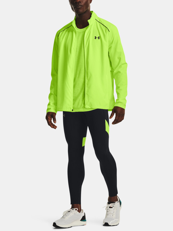 Under Armour UA Storm Run Jacket Verde