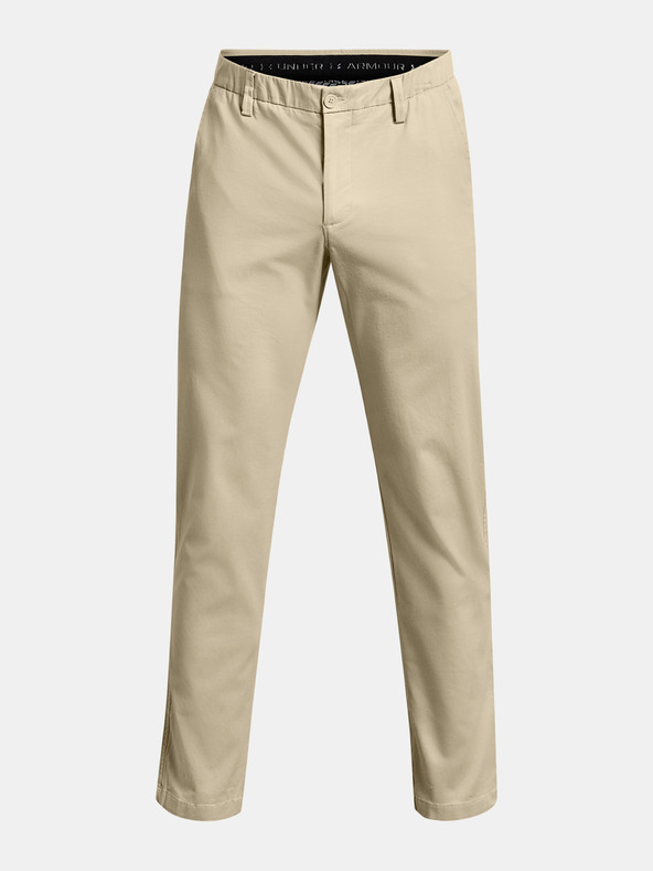 Under Armour UA Chino Taper Trousers Marrón