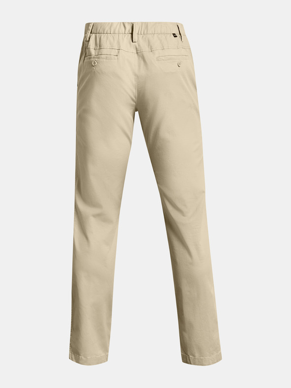 Under Armour UA Chino Taper Trousers Marrón