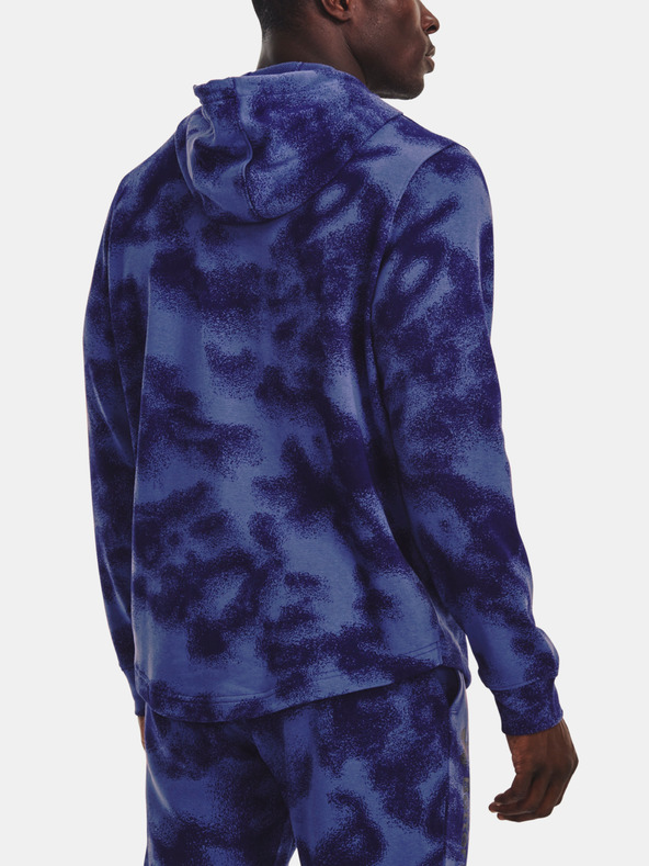 Under Armour UA Rival Terry Novelty HD Sweatshirt Azul