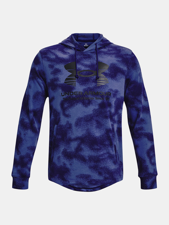 Under Armour UA Rival Terry Novelty HD Sweatshirt Azul