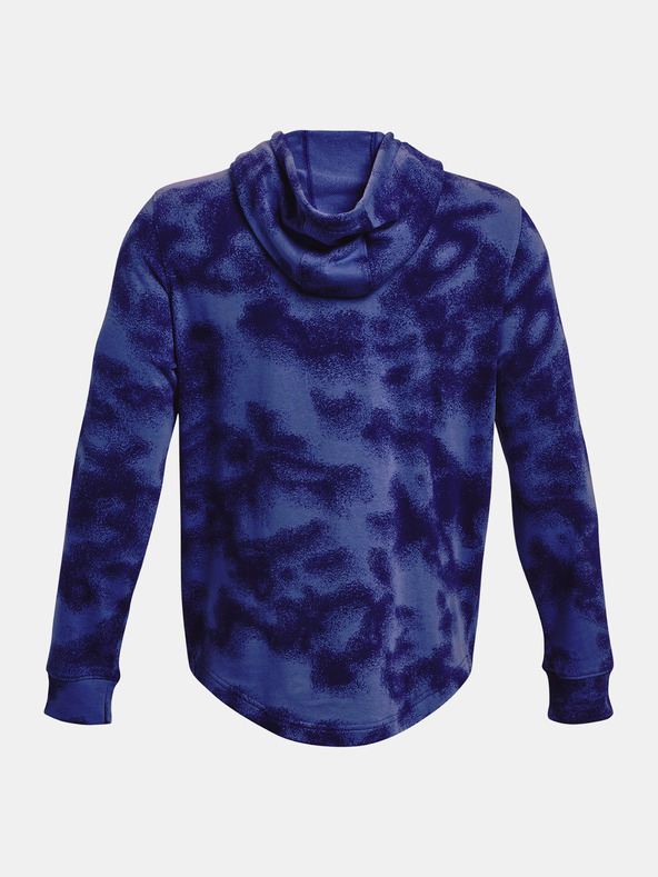 Under Armour UA Rival Terry Novelty HD Sweatshirt Azul