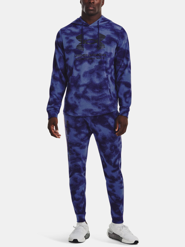 Under Armour UA Rival Terry Novelty HD Sweatshirt Azul