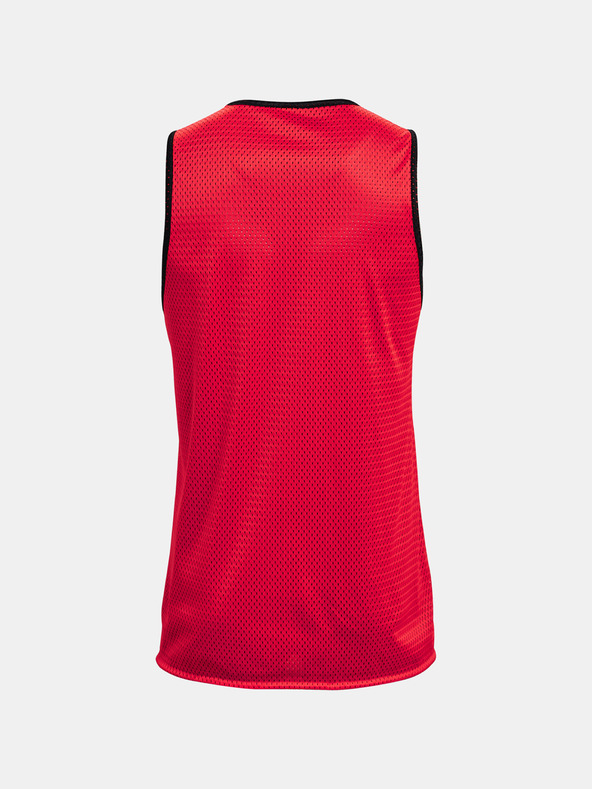 Under Armour UA Baseline Reversible JsyTop Rojo