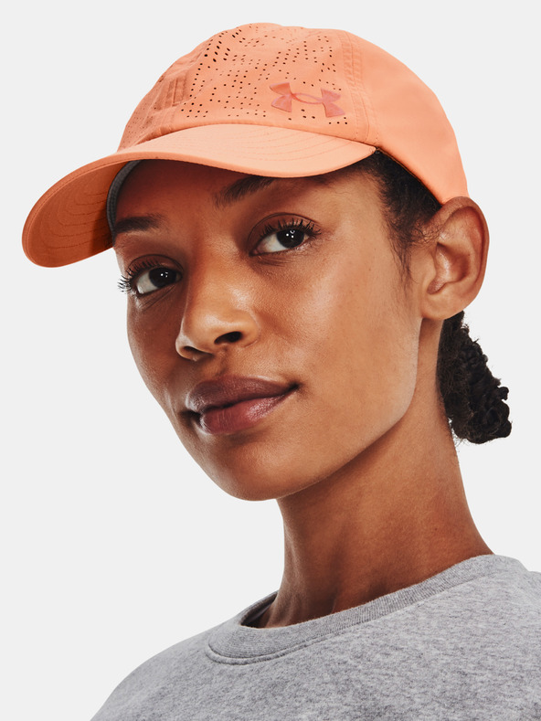 Under Armour Iso-Chill Breathe Adj Cap Naranja