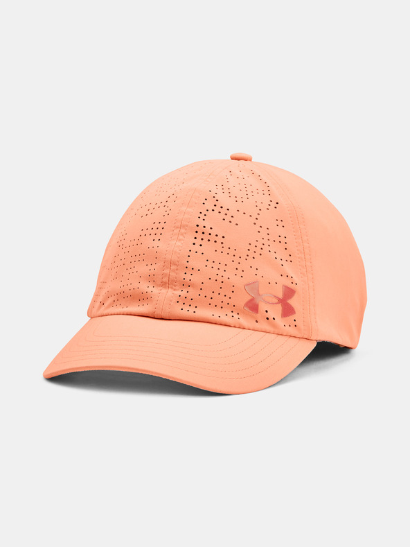 Under Armour Iso-Chill Breathe Adj Cap Naranja