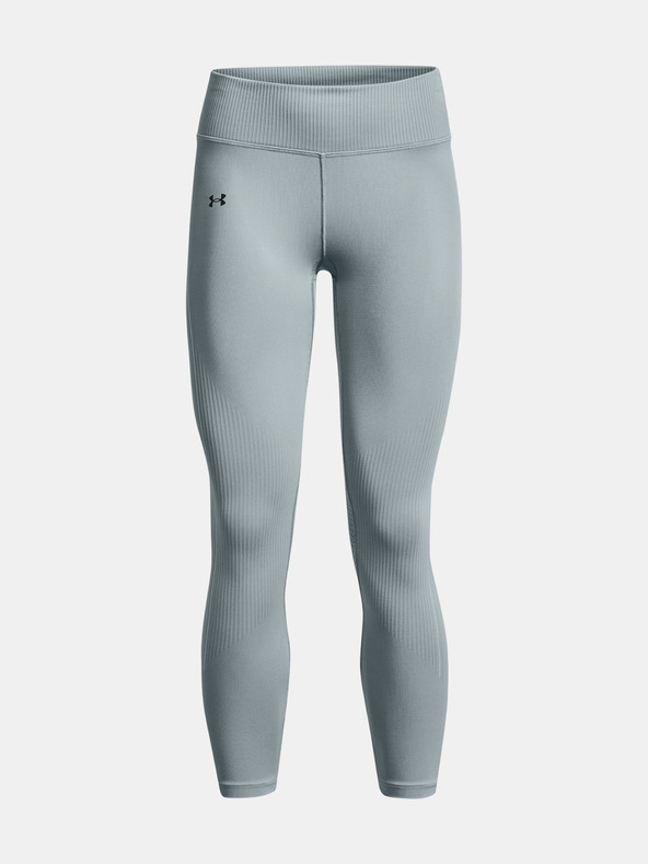 Under Armour UA Rush Seamless Ankle Leggings Azul