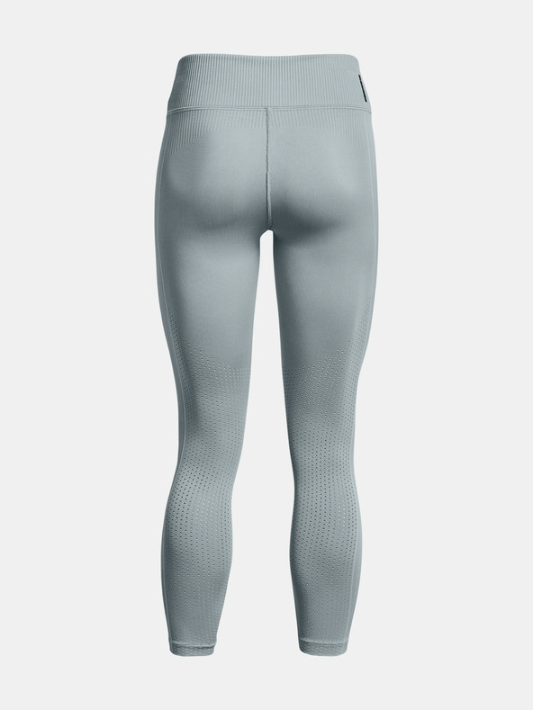 Under Armour UA Rush Seamless Ankle Leggings Azul