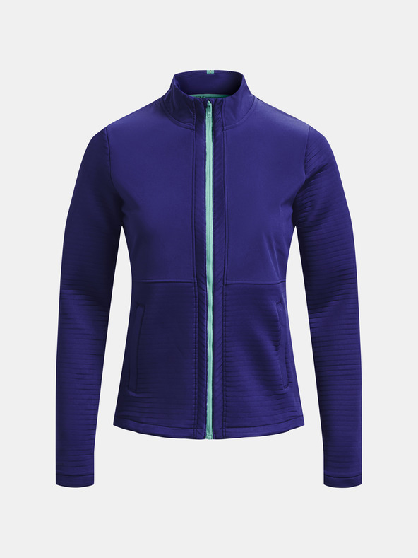 Under Armour UA Storm Daytona FZ Sweatshirt Azul