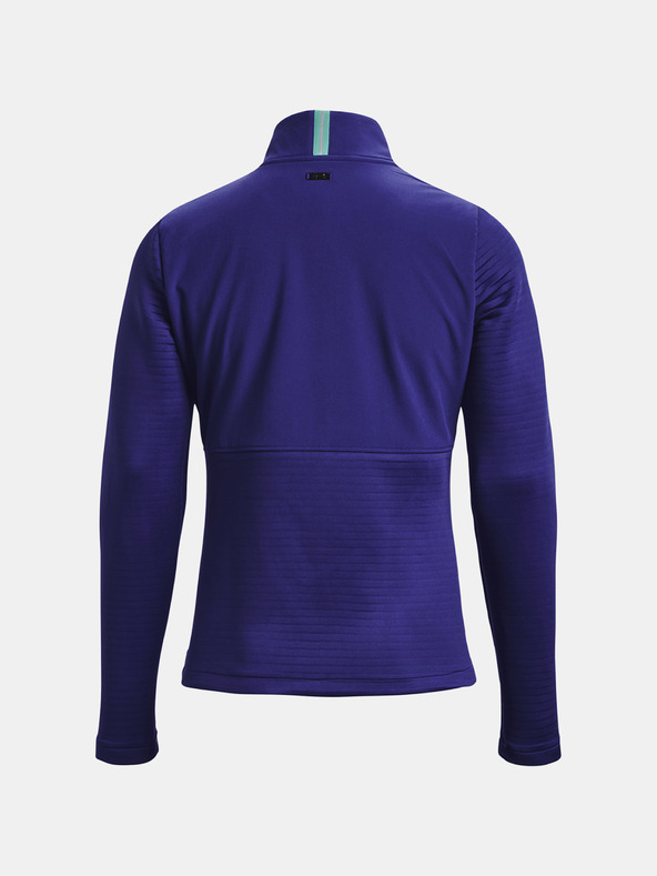 Under Armour UA Storm Daytona FZ Sweatshirt Azul