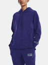 Under Armour UA Summit Knit Hoodie Mikina