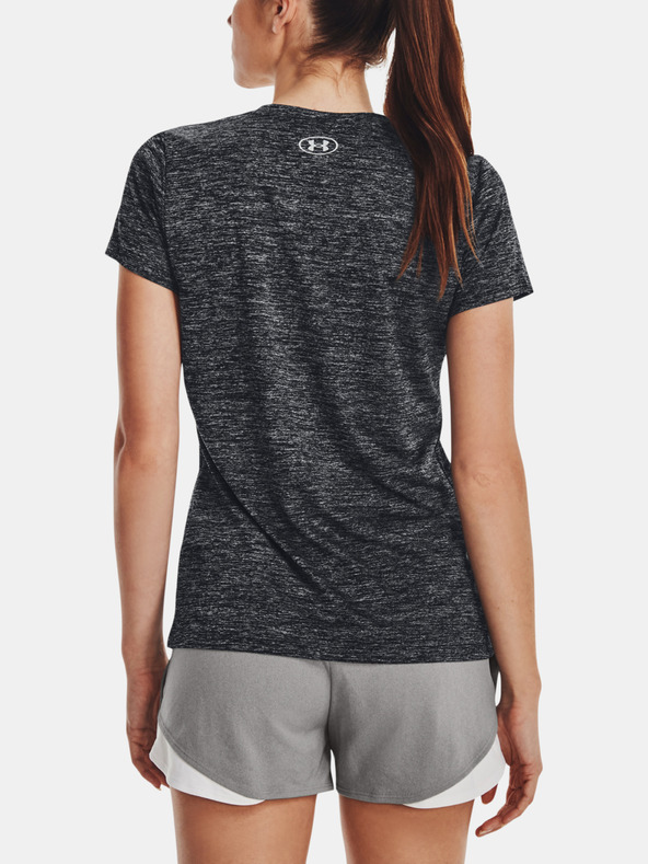 Under Armour Tech Twist Graphic SSV T-shirt Negro