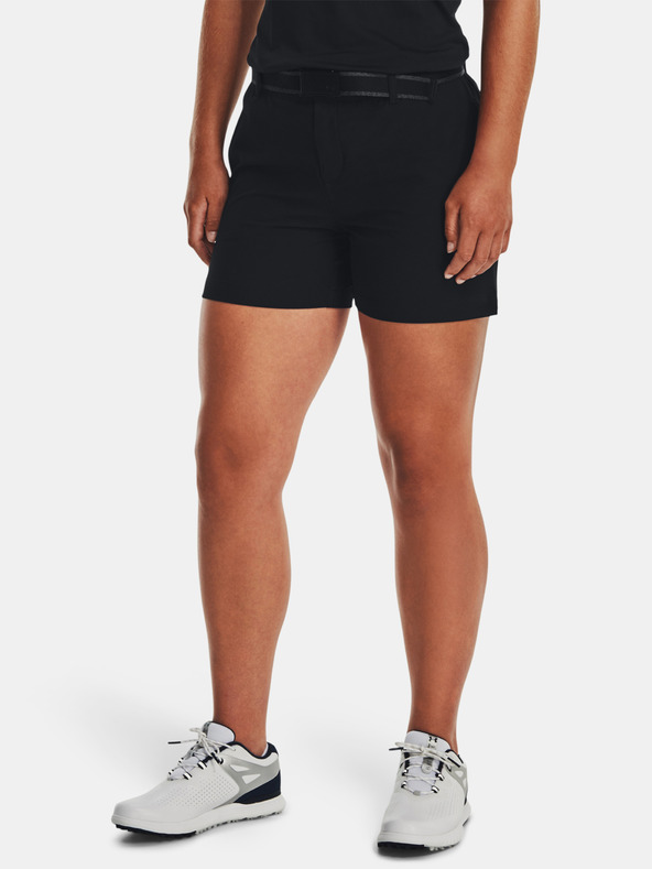 Under Armour UA Links Shorts Negro