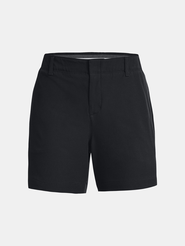 Under Armour UA Links Shorts Negro