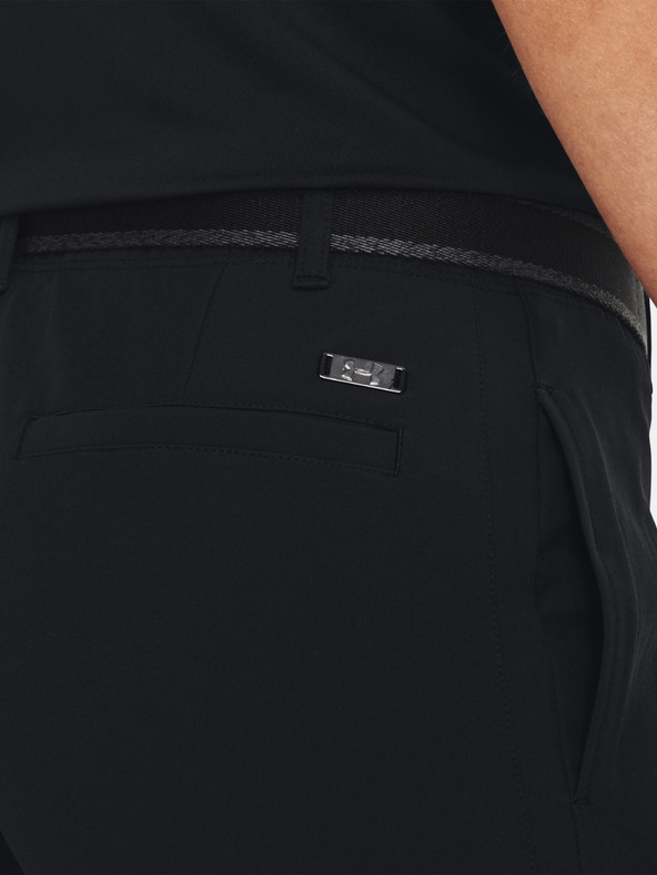 Under Armour UA Links Shorts Negro