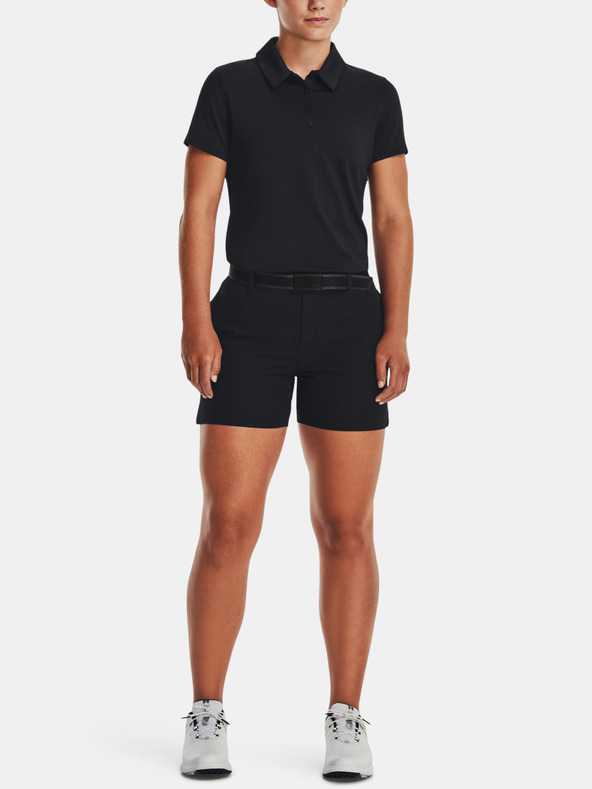 Under Armour UA Links Shorts Negro