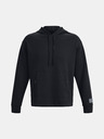 Under Armour UA Summit Knit Hoodie-BLK Mikina